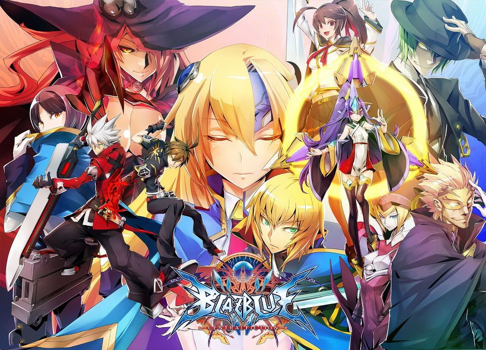 [Review] BlazBlue: Central Fiction | Play-Verse