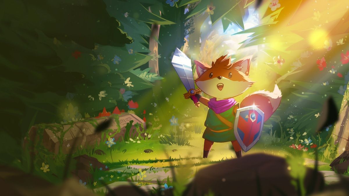 [Review] TUNIC | Play-Verse