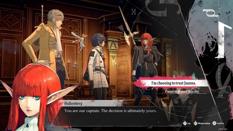 [Review] Metaphor: ReFantazio | Play-Verse