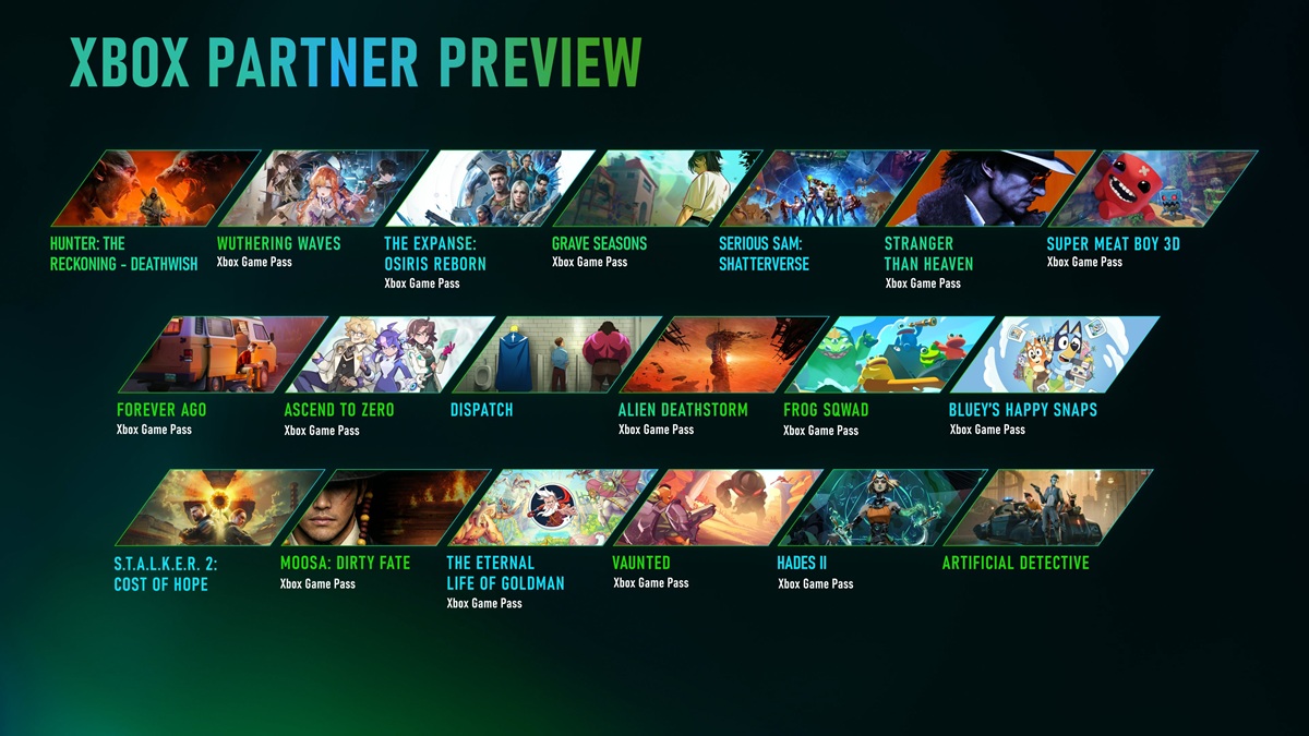 [Recap] Xbox Partner Preview – Maret 2026 | Play-Verse