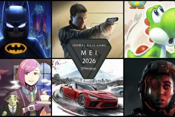 Jadwal Rilis Game – Mei 2026
