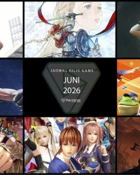 Jadwal Rilis Game – Juni 2026
