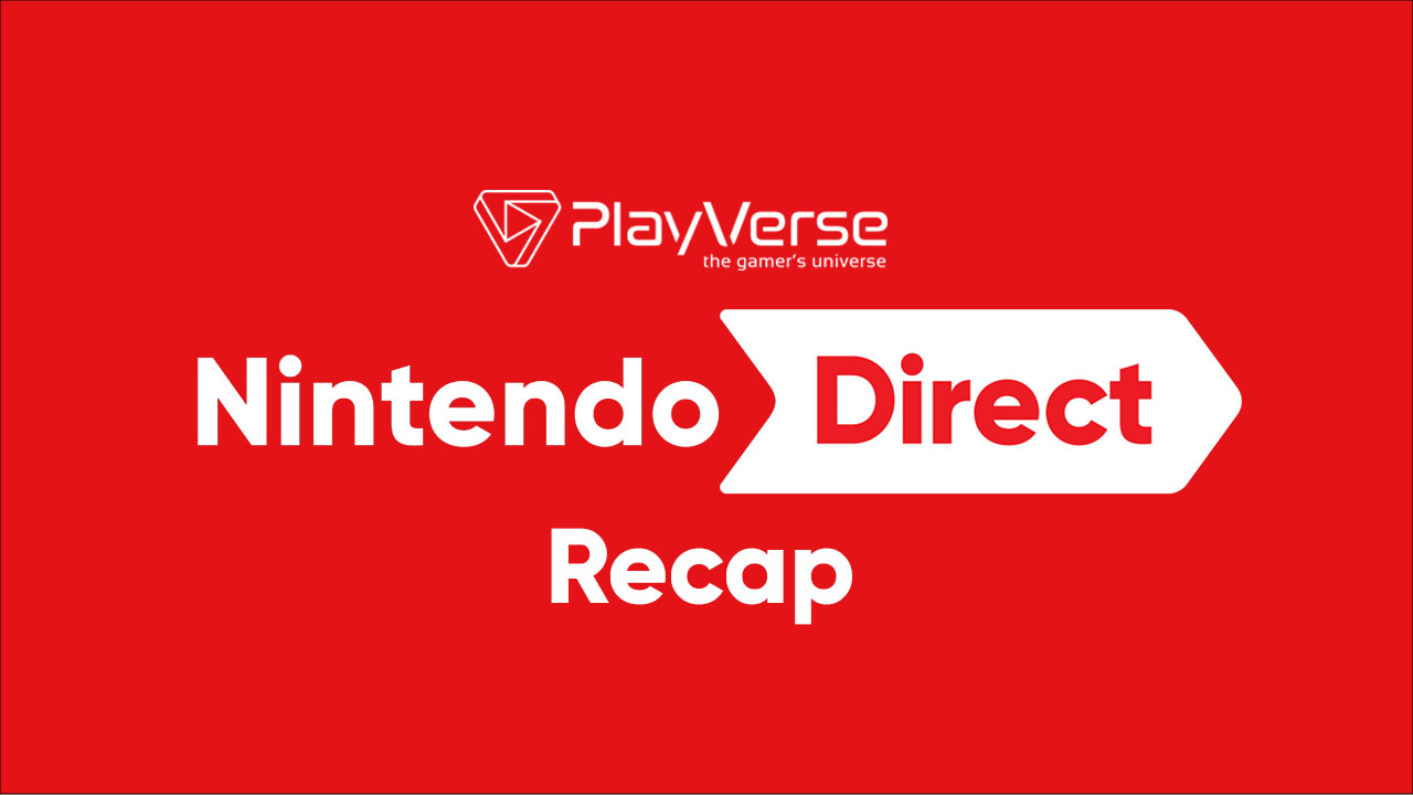 [Recap] Nintendo Direct – Juni 2026 | Play-Verse