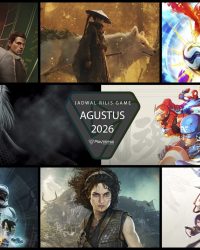 Jadwal Rilis Game – Agustus 2026