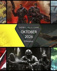 Jadwal Rilis Game – Oktober 2026