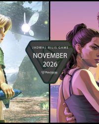 Jadwal Rilis Game – November 2026